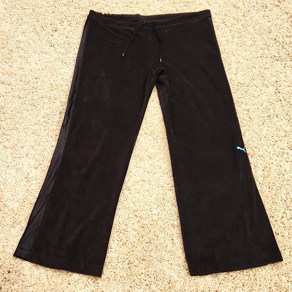 Puma Cropped Pants size XL